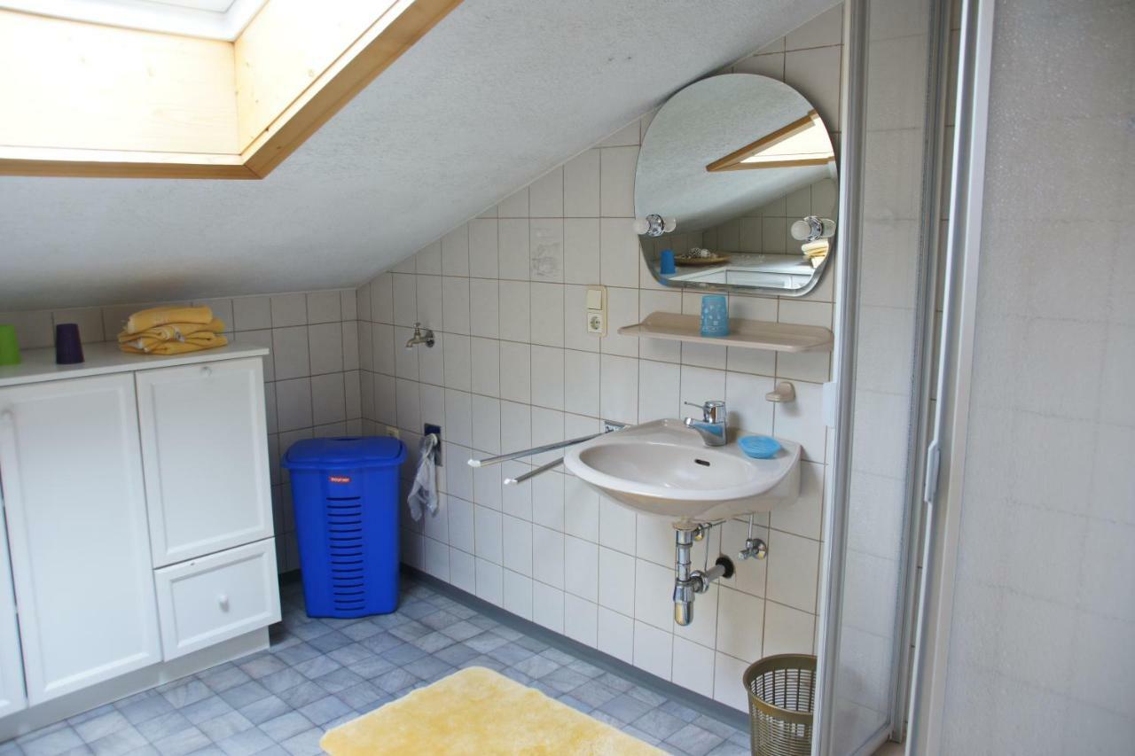 Ferienwohnungen Klose Gosau Exterior photo